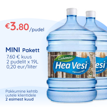 Laadige pilt galeriivaatajasse, MINI pakett