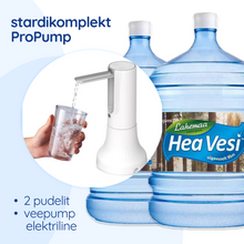 Laadige pilt galeriivaatajasse, Stardikomplekt ProPump