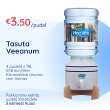 Laadige pilt galeriivaatajasse, STANDARD pakett
