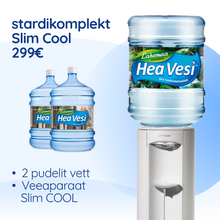 Load image into Gallery viewer, Stardikomplekt Slim Cool
