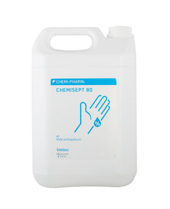HAND ANTISEPTIC 5000ml