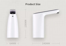 Загрузить изображение в средство просмотра галереи, &quot;Xiaomi Swan&quot; заряжаемый насос для воды
